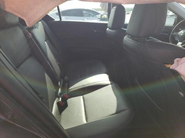 19UDE2F77HA003911 - 2017 ACURA ILX PREMIUM TECH GRAY photo 10