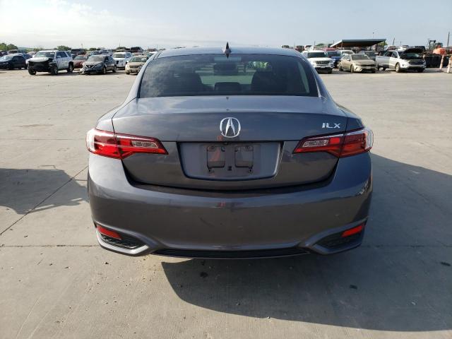 19UDE2F77HA003911 - 2017 ACURA ILX PREMIUM TECH GRAY photo 6