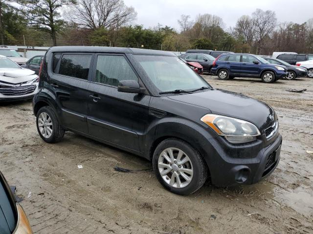 KNDJT2A61C7738914 - 2012 KIA SOUL + BLACK photo 4