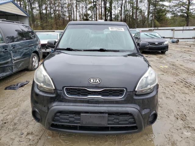 KNDJT2A61C7738914 - 2012 KIA SOUL + BLACK photo 5