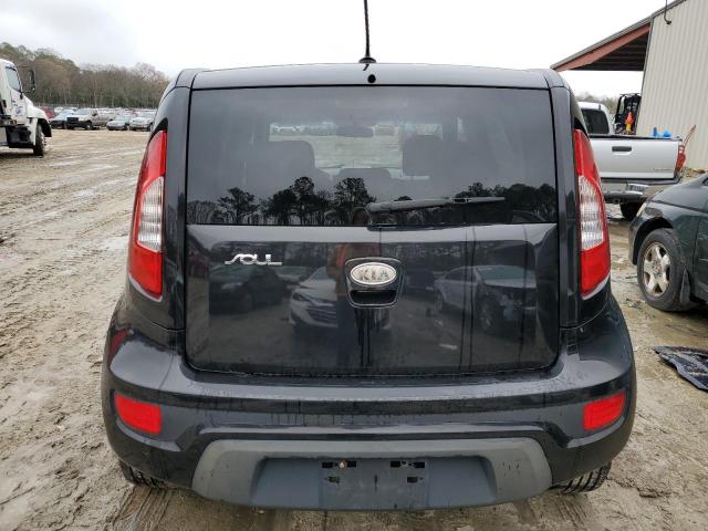 KNDJT2A61C7738914 - 2012 KIA SOUL + BLACK photo 6