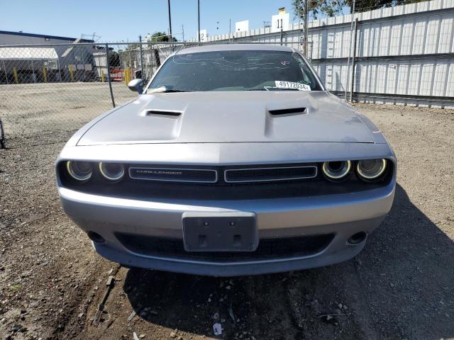 2C3CDZAG5FH720274 - 2015 DODGE CHALLENGER SXT SILVER photo 5