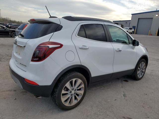 KL4CJASB5KB798480 - 2019 BUICK ENCORE PREFERRED Blanco foto 3
