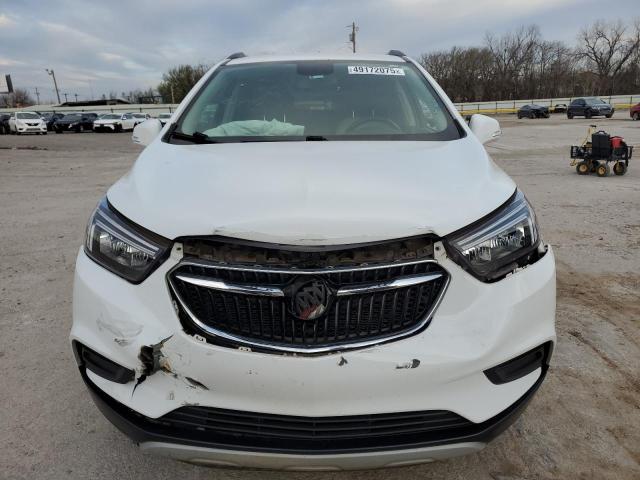 KL4CJASB5KB798480 - 2019 BUICK ENCORE PREFERRED Blanco foto 5