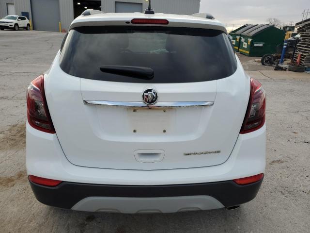 KL4CJASB5KB798480 - 2019 BUICK ENCORE PREFERRED Blanco foto 6