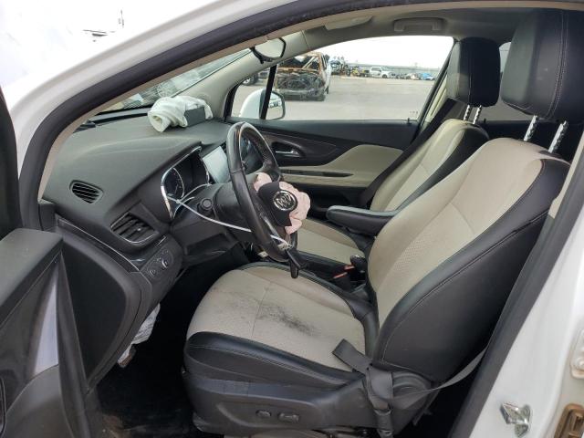 KL4CJASB5KB798480 - 2019 BUICK ENCORE PREFERRED Blanco foto 7