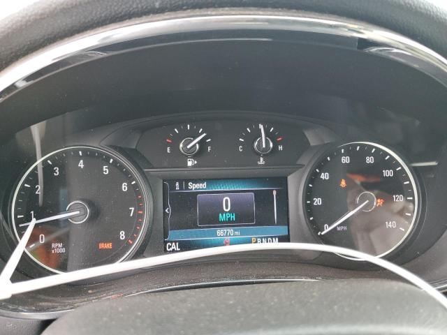 KL4CJASB5KB798480 - 2019 BUICK ENCORE PREFERRED Blanco foto 9