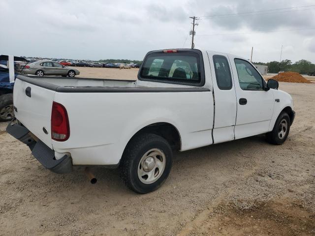 2FTRX17254CA95475 - 2004 FORD F-150 HERI CLASSIC WHITE photo 3