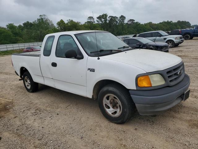 2FTRX17254CA95475 - 2004 FORD F-150 HERI CLASSIC WHITE photo 4