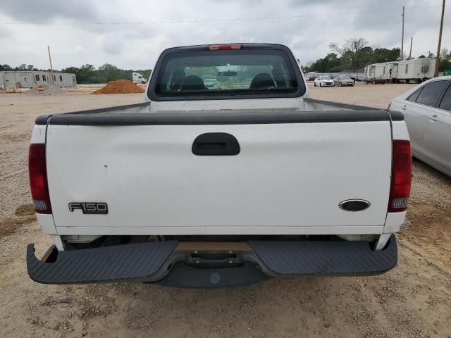 2FTRX17254CA95475 - 2004 FORD F-150 HERI CLASSIC WHITE photo 6