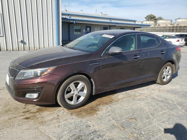 2015 KIA OPTIMA LX, 