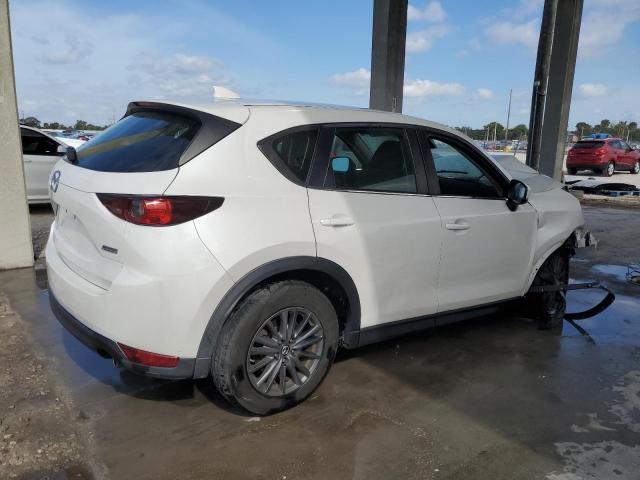 JM3KFABM2K1598674 - 2019 MAZDA CX-5 SPORT WHITE photo 3