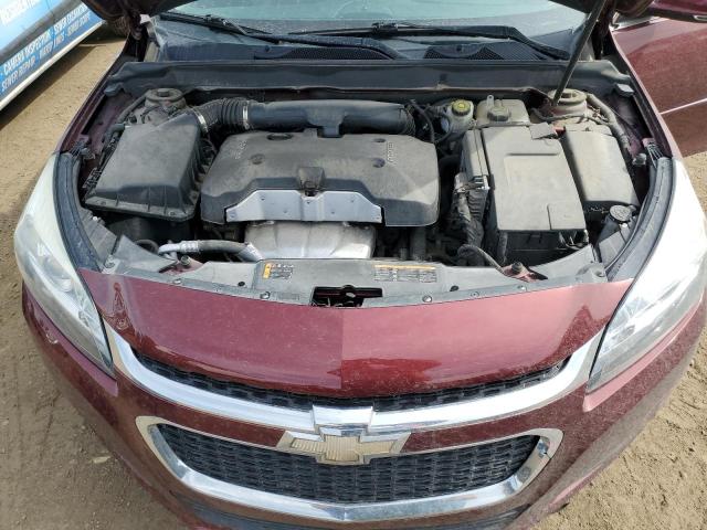 1G11C5SL4FF283680 - 2015 CHEVROLET MALIBU 1LT BURGUNDY photo 11