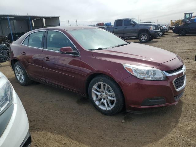 1G11C5SL4FF283680 - 2015 CHEVROLET MALIBU 1LT BURGUNDY photo 4
