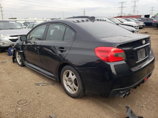 JF1VA2L68F9805429 - 2015 SUBARU WRX STI BLACK photo 2