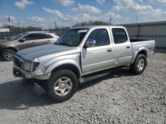 5TEGN92N73Z192311 - 2003 TOYOTA TACOMA DOUBLE CAB PRERUNNER SILVER photo 1