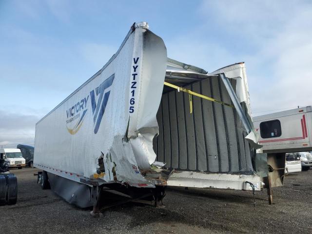 1UYVS2533L3962909 - 2020 UTILITY DRY VAN 白色 照片 1