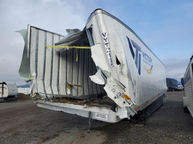 1UYVS2533L3962909 - 2020 UTILITY DRY VAN 白色 照片 3