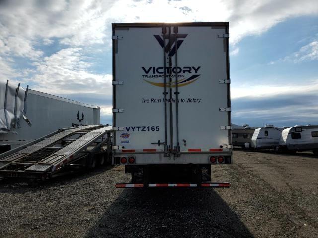 1UYVS2533L3962909 - 2020 UTILITY DRY VAN 白色 照片 6