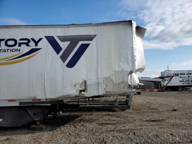 1UYVS2533L3962909 - 2020 UTILITY DRY VAN 白色 照片 8