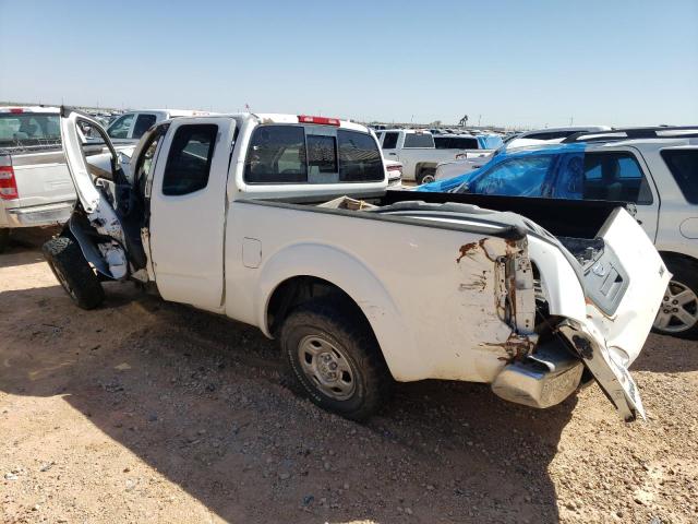 1N6BD06T86C469775 - 2006 NISSAN FRONTIER KING CAB XE WHITE photo 2