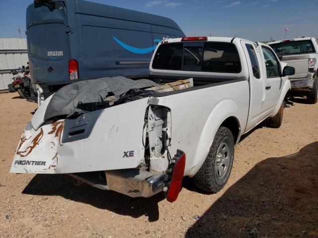 1N6BD06T86C469775 - 2006 NISSAN FRONTIER KING CAB XE WHITE photo 3