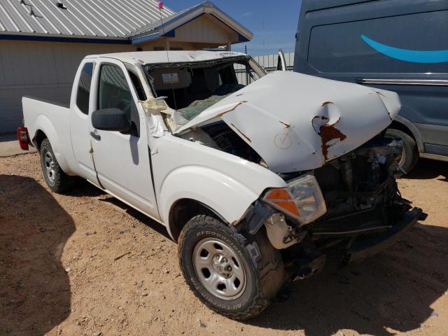 1N6BD06T86C469775 - 2006 NISSAN FRONTIER KING CAB XE WHITE photo 4