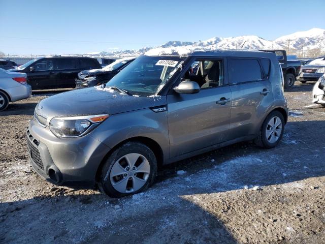 2016 KIA SOUL, 