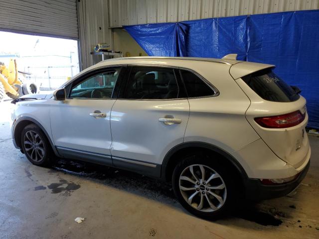 5LMCJ1A99FUJ22976 - 2015 LINCOLN MKC WHITE photo 2