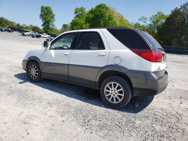 3G5DA03E15S544651 - 2005 BUICK RENDEZVOUS CX TWO TONE photo 2