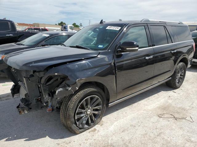 2019 FORD EXPEDITION MAX LIMITED, 