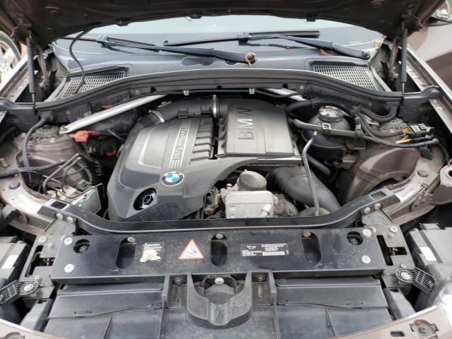 5UXWX7C53DL980963 - 2013 BMW X3 XDRIVE35I BROWN photo 12