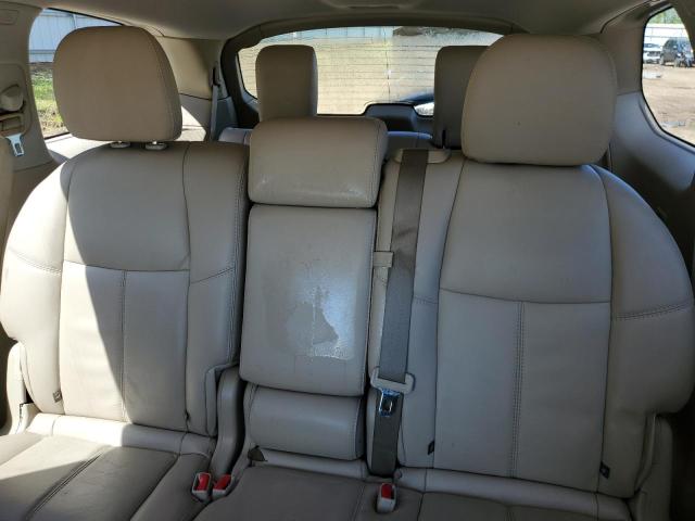 5N1AR2MN0GC656277 - 2016 NISSAN PATHFINDER S 白色 照片 10