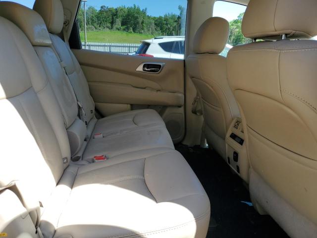 5N1AR2MN0GC656277 - 2016 NISSAN PATHFINDER S 白色 照片 11