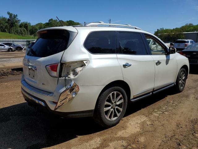 5N1AR2MN0GC656277 - 2016 NISSAN PATHFINDER S 白色 照片 3