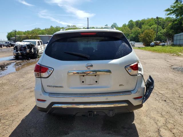 5N1AR2MN0GC656277 - 2016 NISSAN PATHFINDER S 白色 照片 6