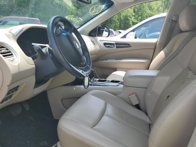 5N1AR2MN0GC656277 - 2016 NISSAN PATHFINDER S 白色 照片 7