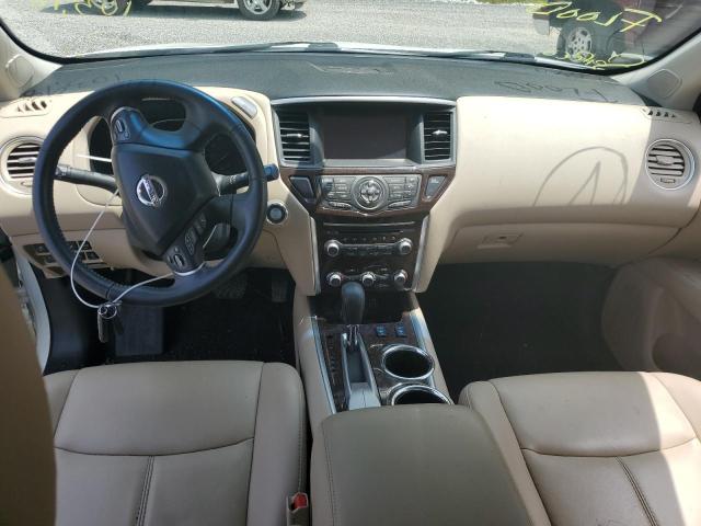 5N1AR2MN0GC656277 - 2016 NISSAN PATHFINDER S 白色 照片 8