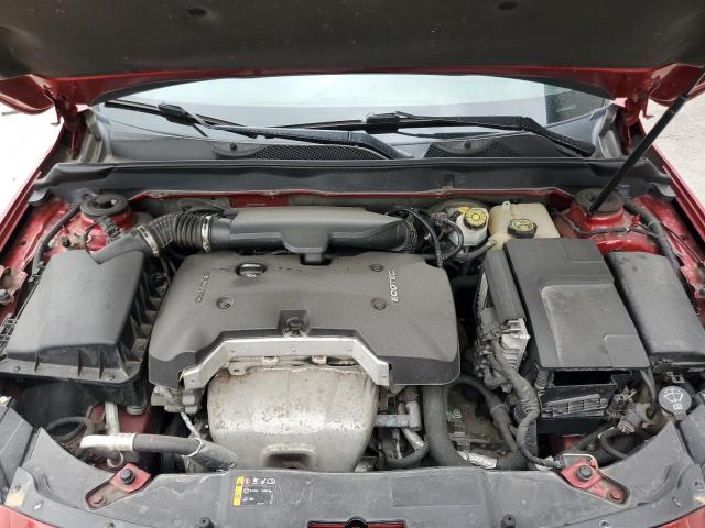 1G11C5SA8DF356478 - 2013 CHEVROLET MALIBU 1LT RED photo 11