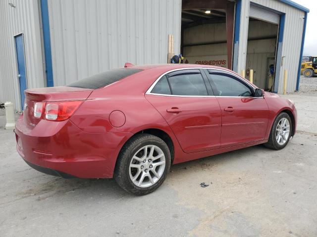 1G11C5SA8DF356478 - 2013 CHEVROLET MALIBU 1LT RED photo 3