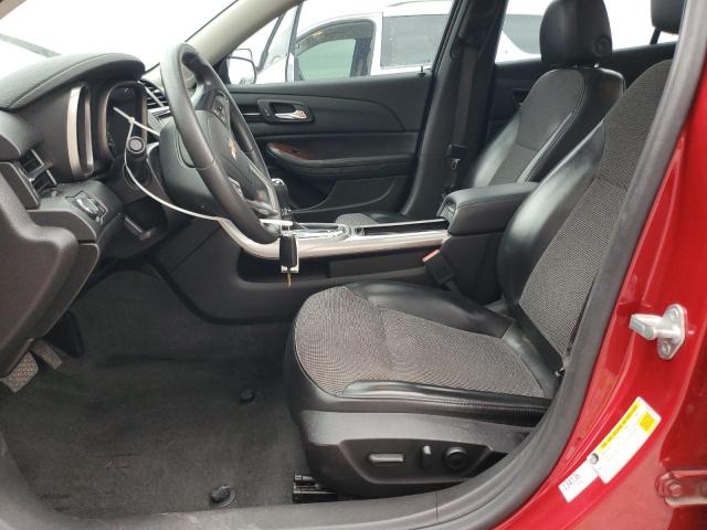 1G11C5SA8DF356478 - 2013 CHEVROLET MALIBU 1LT RED photo 7