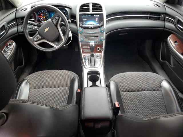 1G11C5SA8DF356478 - 2013 CHEVROLET MALIBU 1LT RED photo 8