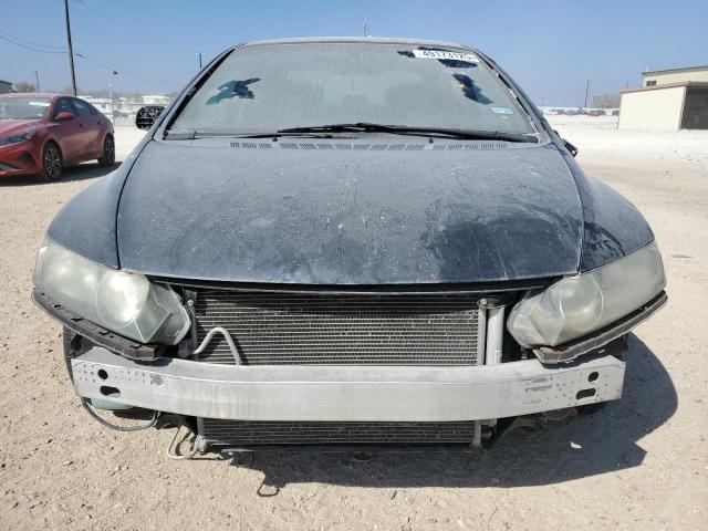 2HGFA16659H524070 - 2009 HONDA CIVIC LX-S შავი ფოტო 5