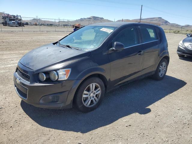 2015 CHEVROLET SONIC LT, 