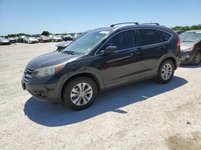 2014 HONDA CR-V EXL, 