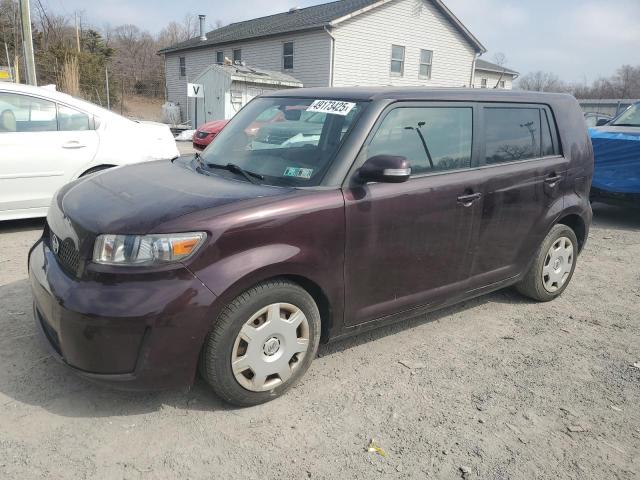 JTLZE4FE7A1101491 - 2010 TOYOTA SCION XB 紫色 照片 1