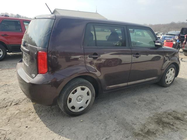 JTLZE4FE7A1101491 - 2010 TOYOTA SCION XB 紫色 照片 3