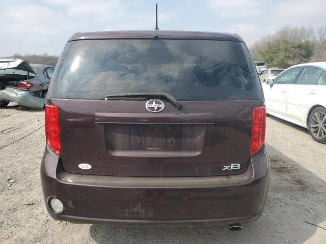 JTLZE4FE7A1101491 - 2010 TOYOTA SCION XB 紫色 照片 6
