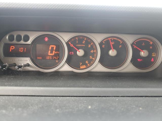 JTLZE4FE7A1101491 - 2010 TOYOTA SCION XB 紫色 照片 9