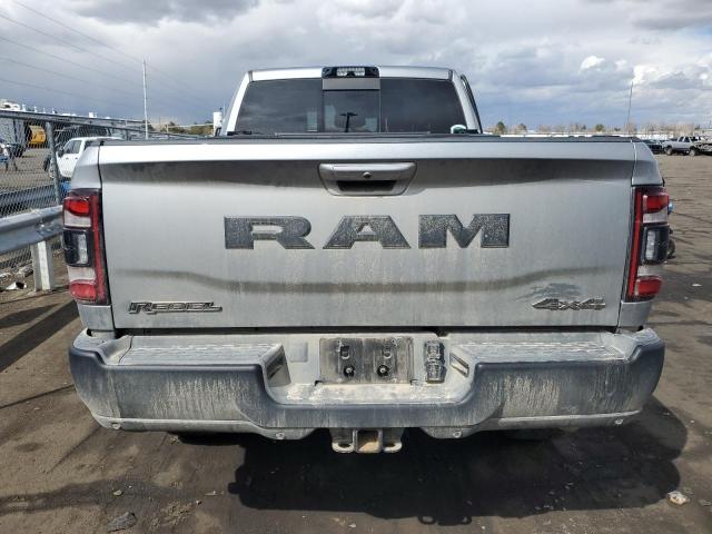 3C6UR5EL9PG547210 - 2023 RAM 2500 POWERWAGON SILVER photo 6